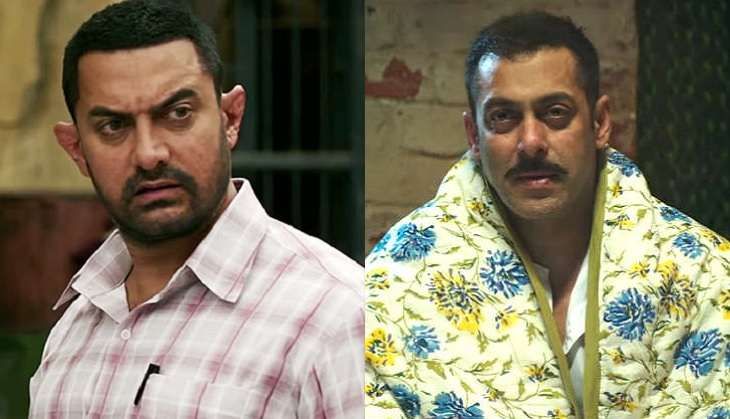 Aamir Khan and Salman Khan (File Photo)