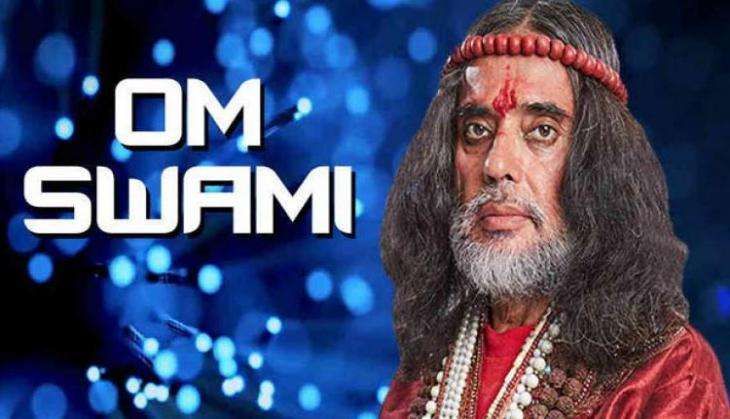 Bigg Boss 10 contestant Swami Omji