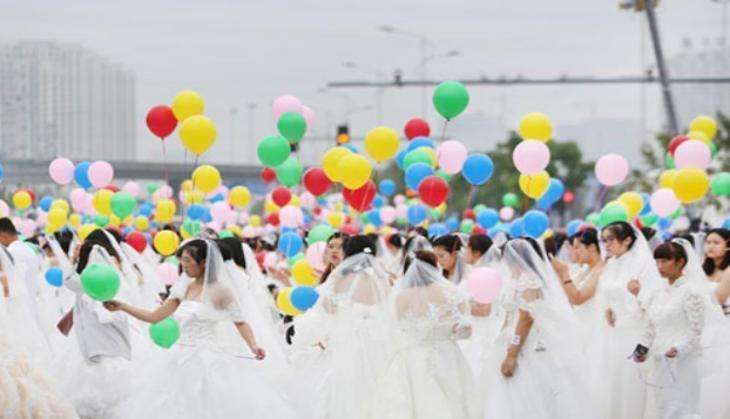 China Brides