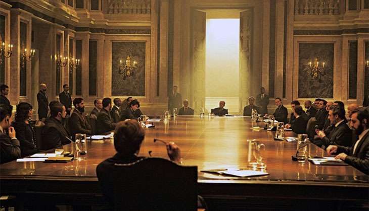 Corporate Americas old boys club is dead