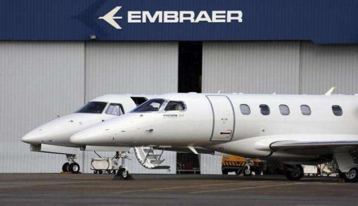 Embraer Deal CBI
