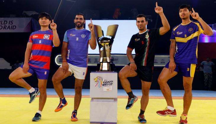 Kabaddi World Cup