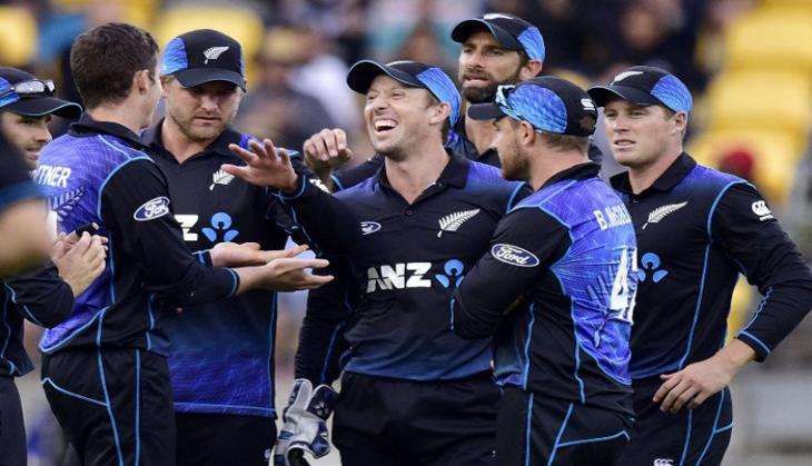 New Zealand ODI