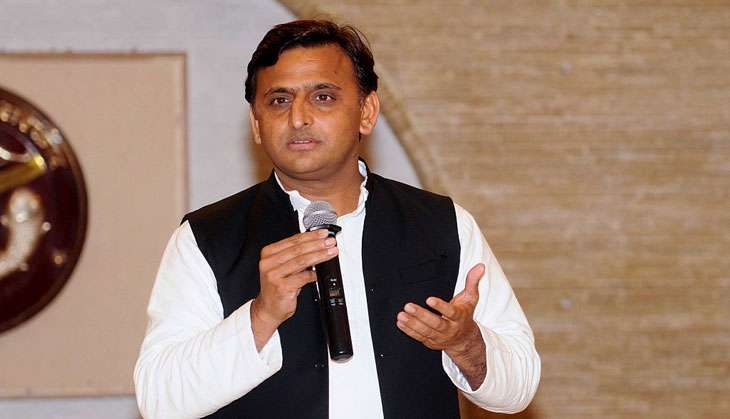 Akhilesh Yadav Ashok Dutta/Hindustan Times/Getty I