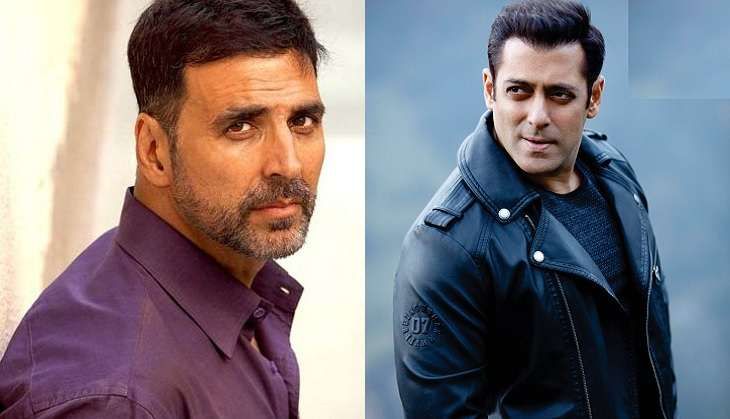 Akshay Kumar and Salman Khan create Holiday Weekend