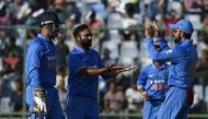 Amit Mishra's five-wicket-haul helps India crush Kiwis to clinch ODI series 
