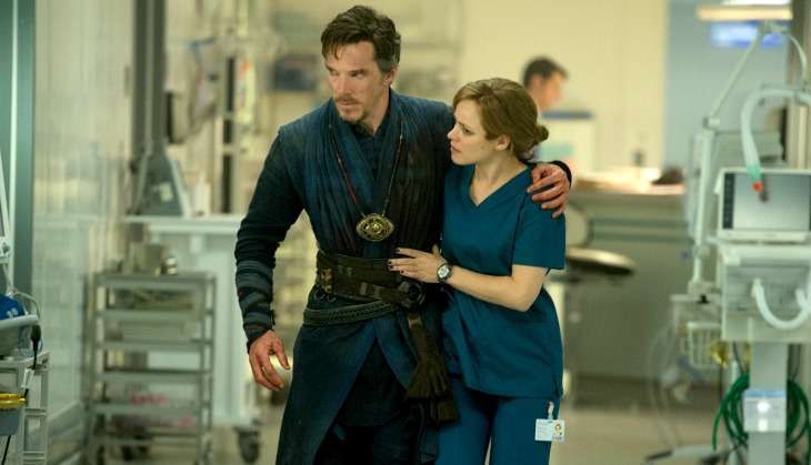 doctor strange