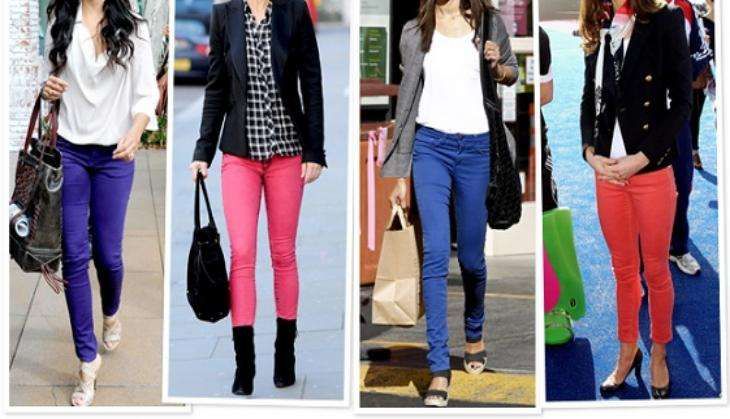jeans T-shirts leggings