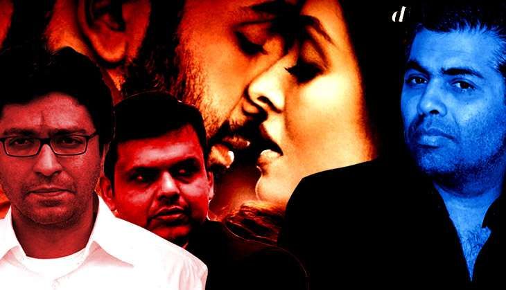 Ae Dil Hai Mushkil controversy: State bows down to