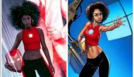 Marvel recalls Riri Williams' hyper-sexualised Invincible Iron Man cover after backlash 