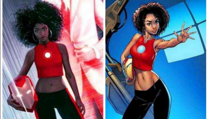 Riri Williams