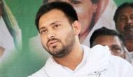 CM Nitish Kumar tired, cannot handle Bihar, says Tejashwi Yadav 