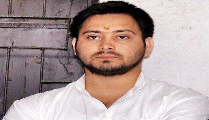 Tejaswi Yadav Lalu Yadav