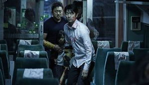 Train To Busan review: an adrenaline pumping South Korean zombie train movie  