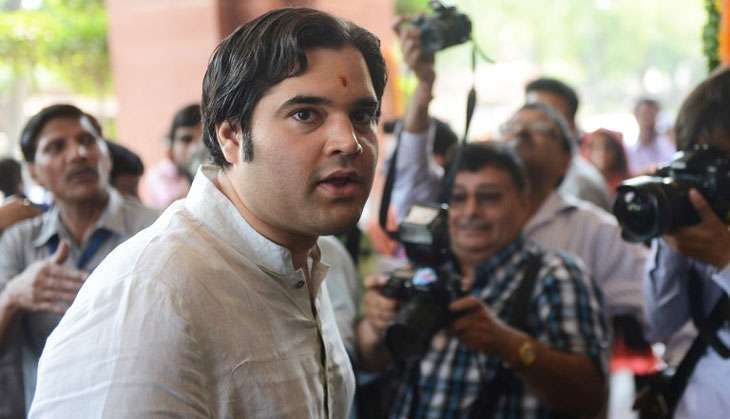 Varun Gandhi Honey Trap letter