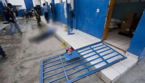 Prison break: 174 inmates flee northern Haitian jail, one guard shot 