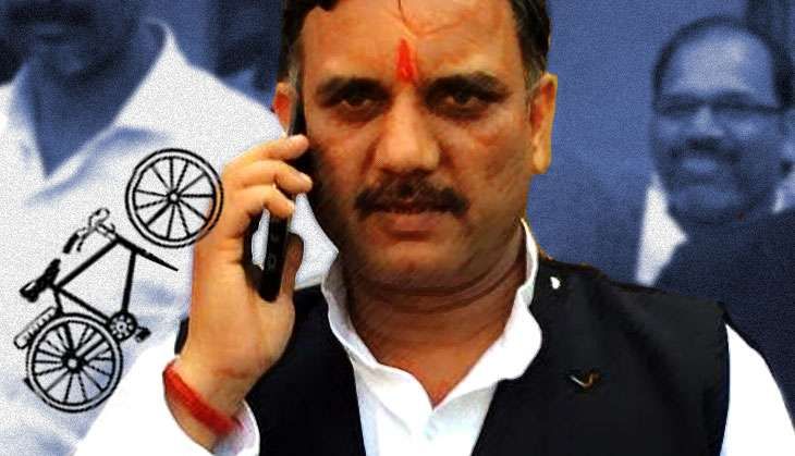 Expelled MLC Udayveer Singh lays the blame for Yad