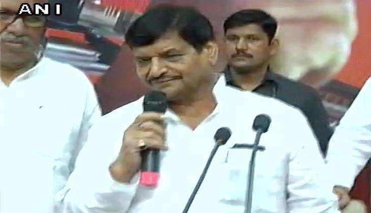 Shivpal Yadav Ram Gopal Yadav