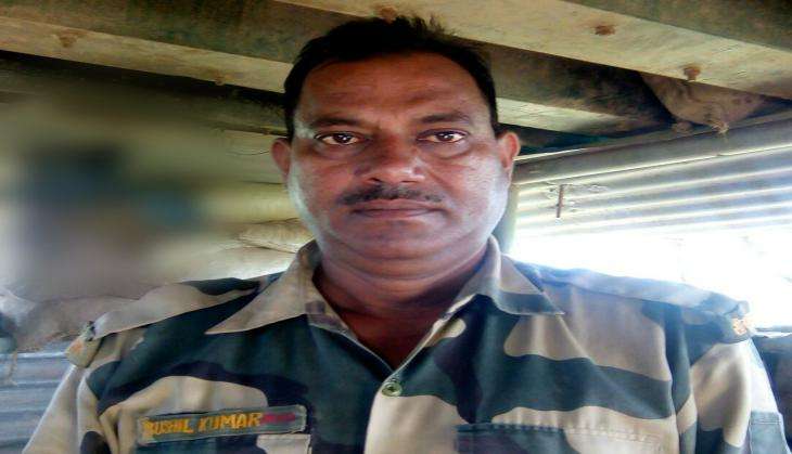 BSF Jawan Sushil Kumar
