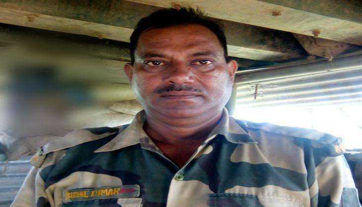BSF Jawan Sushil Kumar