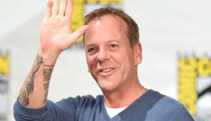 Can Kiefer Sutherland be US president, please? 