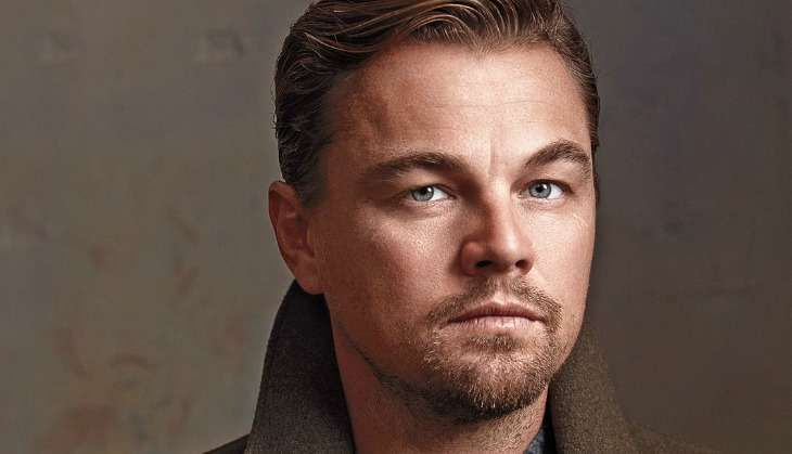 leonardo dicaprio