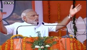 Bundelkhand: Only BJP can fight mafias of political parties, boasts PM Narendra Modi 