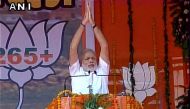 Let's break SP-BSP cycle to make UP 'Uttam Pradesh': PM Narendra Modi 