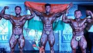 Bengaluru man crowned Mr Asia 2016; 'Arnold Schwarzenegger of Whitefield' has won Mr Universe twice before 