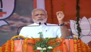 PM Modi to launch BJP's membership drive from Varanasi on 6th July