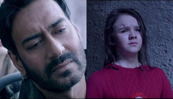 Ajay Devgn in Shivaay Trailer 2