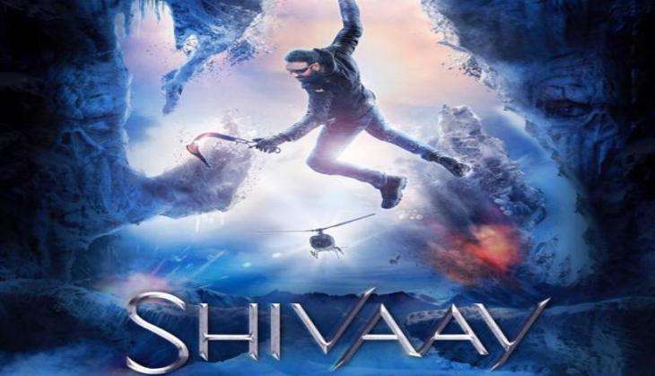 Shivay Movie