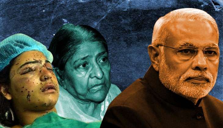 Modi raises triple talaq