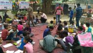 Delhi government holds first set of Reading Melas in a bid to improve literacy among children 
