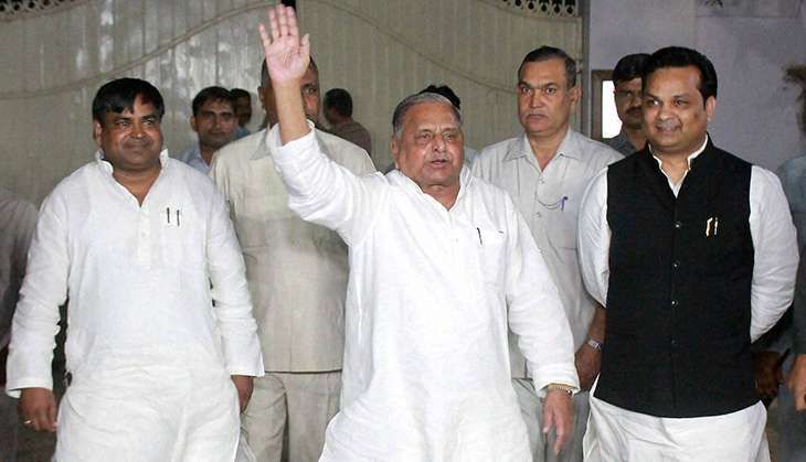 UP-PTI-Mulayam