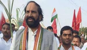 Lok Sabha Elections 2019: Congress fields Hyderabad's Uttam Reddy to boost morale of cadres