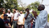 After vandal attack, atheist preacher and family in Vrindavan face media slander 