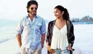 Is Alia Bhatt on board for Srk - Anand L Rai's next?
