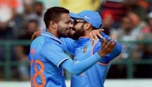 Hardik Pandya in full swing to celebrate Diwali, asks 'which speakers to buy'; Kohli and others reply