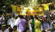 GM Mustard protests intensify: Congress, AAP, Left, JD-U & RSS join hands  