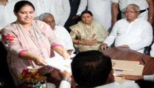 Money laundering case: Police custody of CA of Lalu's daughter extended