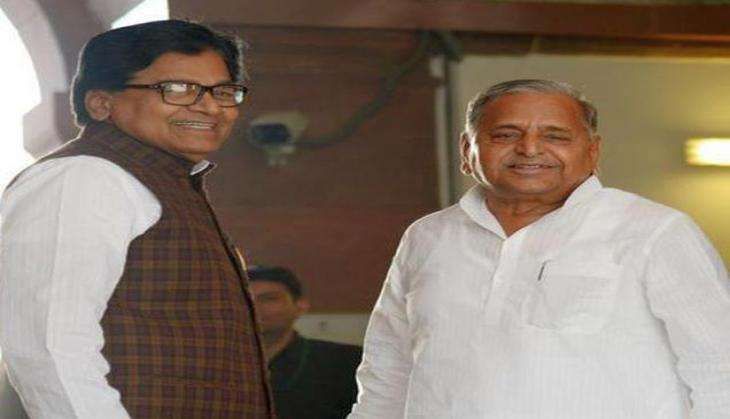 Mulayam Singh Ram Gopal Yadav