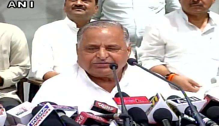 Mulayam Singh Shivpal Yadav