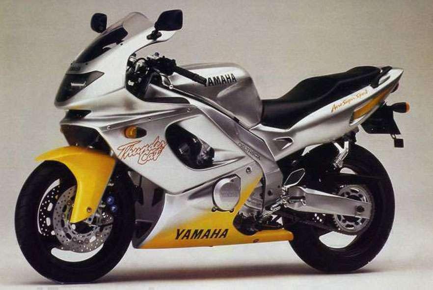 Yamaha-yzf600r