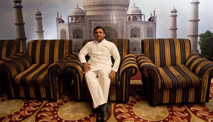 SP won't split: Mulayam realises he can't do without Akhilesh Yadav  