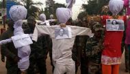 Police burn effigies: What explains Bastar cops' mob behaviour? 