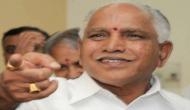 DIG Roopa transfer row: No space for honest officers in Siddaramaiah rule, says Yeddyurappa