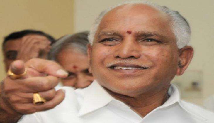 BS Yeddyurappa