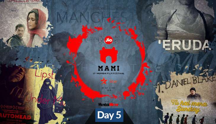 MAMI Day 5: Things to Come wins the day as The Untamed disappoints 