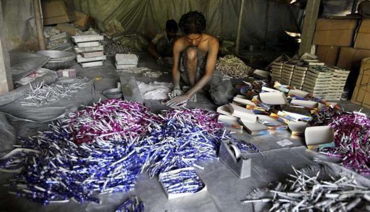 Ahead of Diwali UP govt issues advisory: Burst green firecrackers between 8 pm - 10 pm